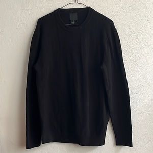 H&M Black Pullover